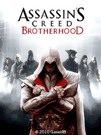 игра Assassins Creed: Brotherhood на телефон