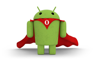 Opera mini для Android