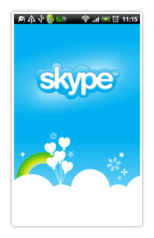 Skype для Samsung